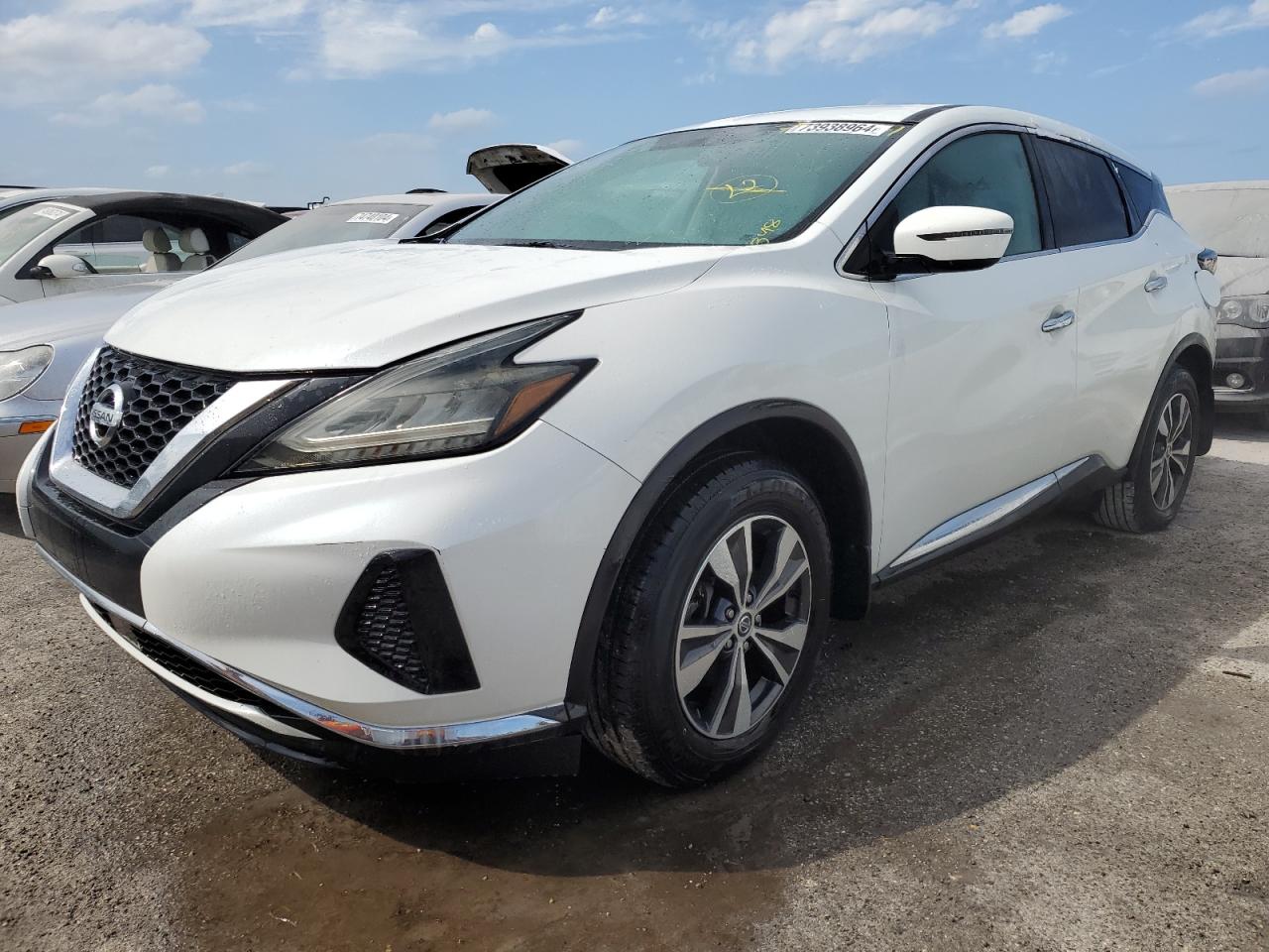 2019 Nissan Murano - Image 1