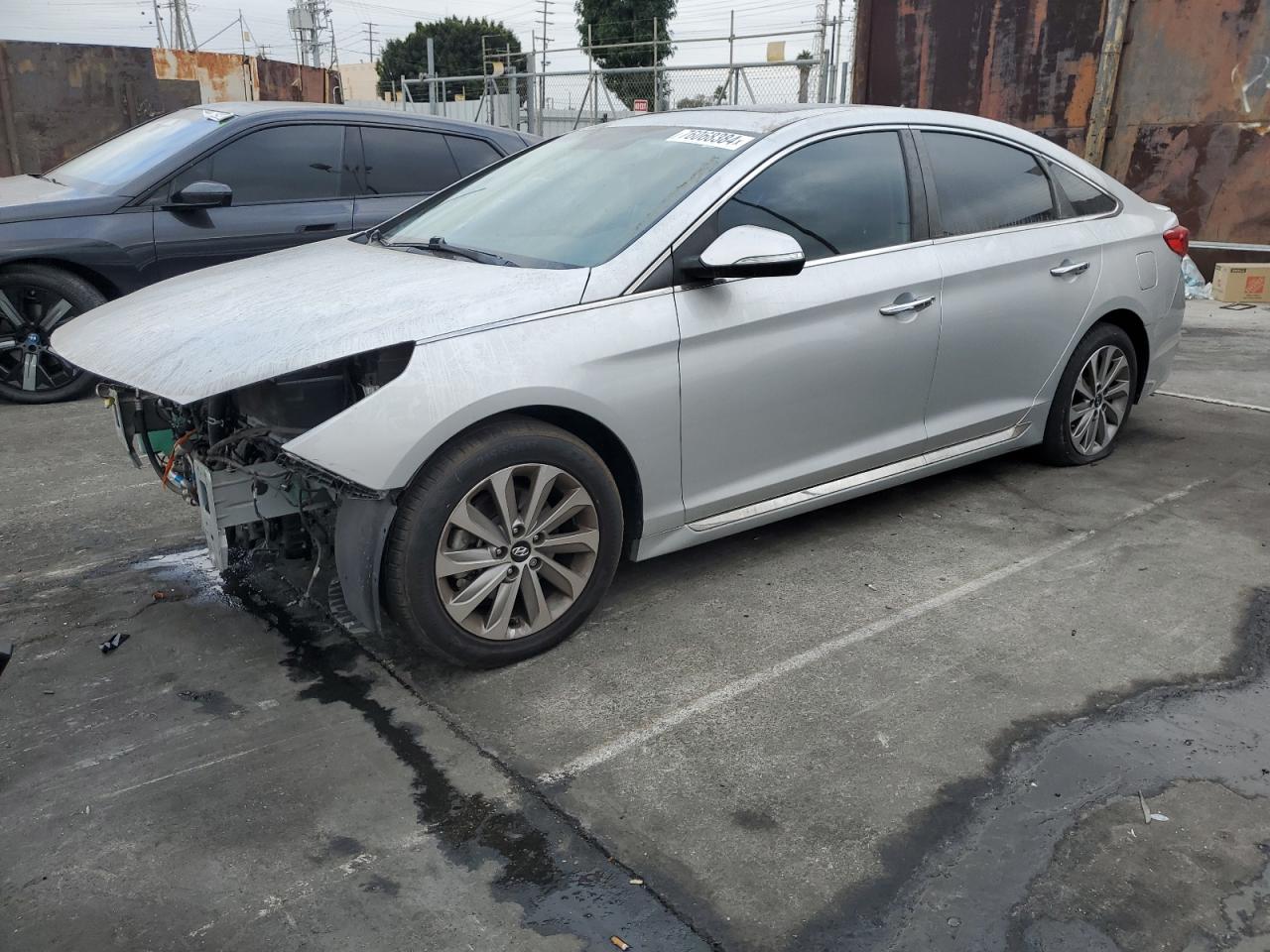 VIN 5NPE34AF1GH395195 2016 HYUNDAI SONATA no.1