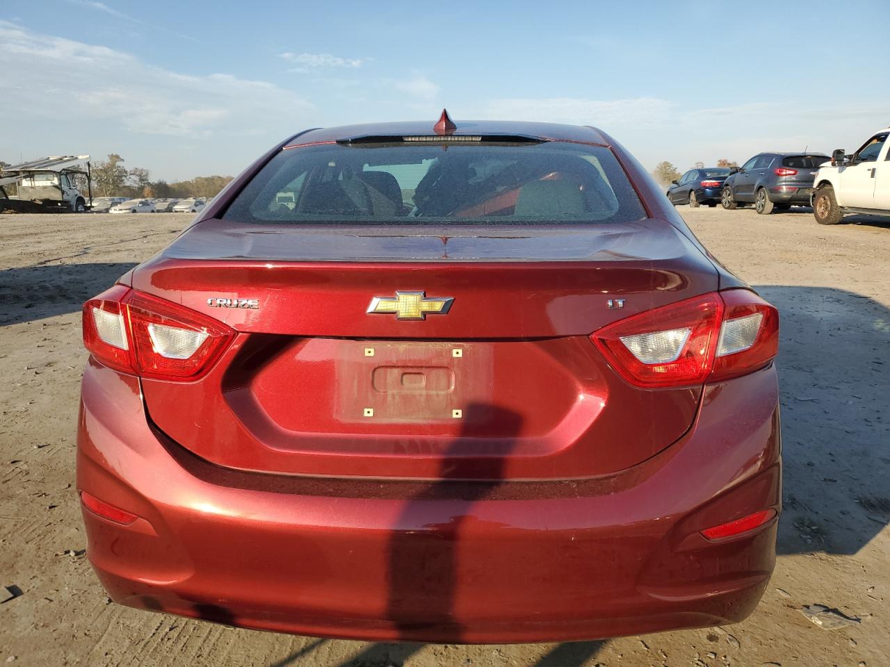 2016 Chevrolet Cruze - Image 6