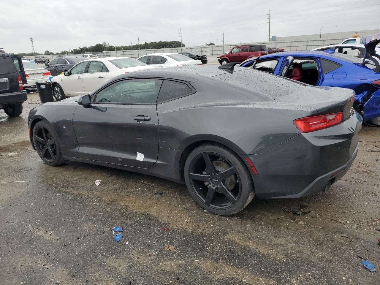 1G1FB1RSXG0120180 2016 CHEVROLET CAMARO - Image 2