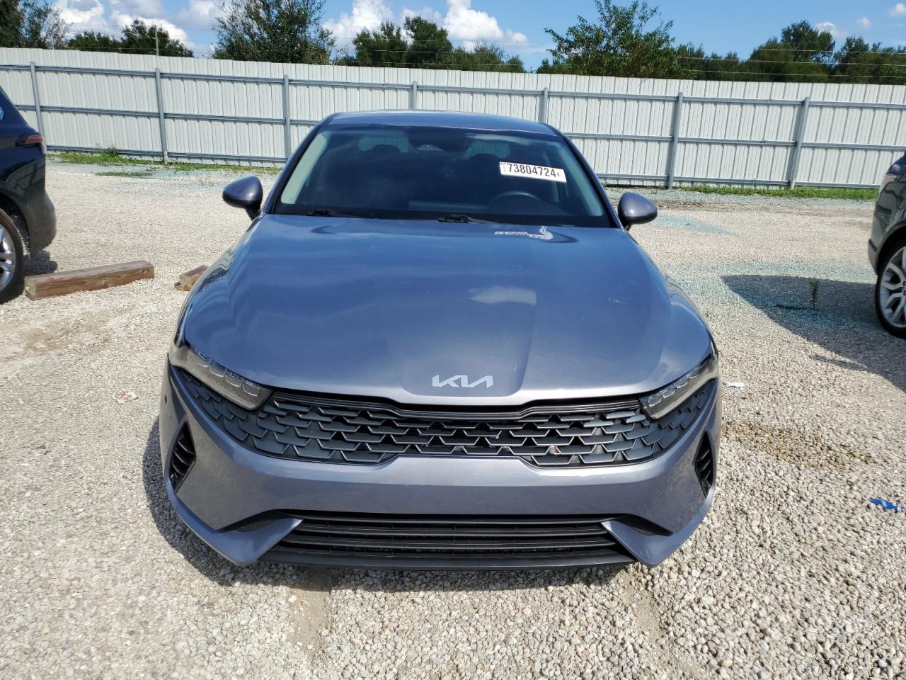 2022 Kia K5 - Image 5