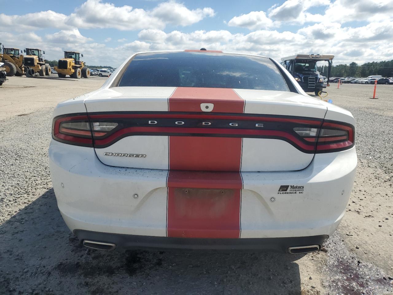 2C3CDXBG0KH709390 2019 Dodge Charger Sxt