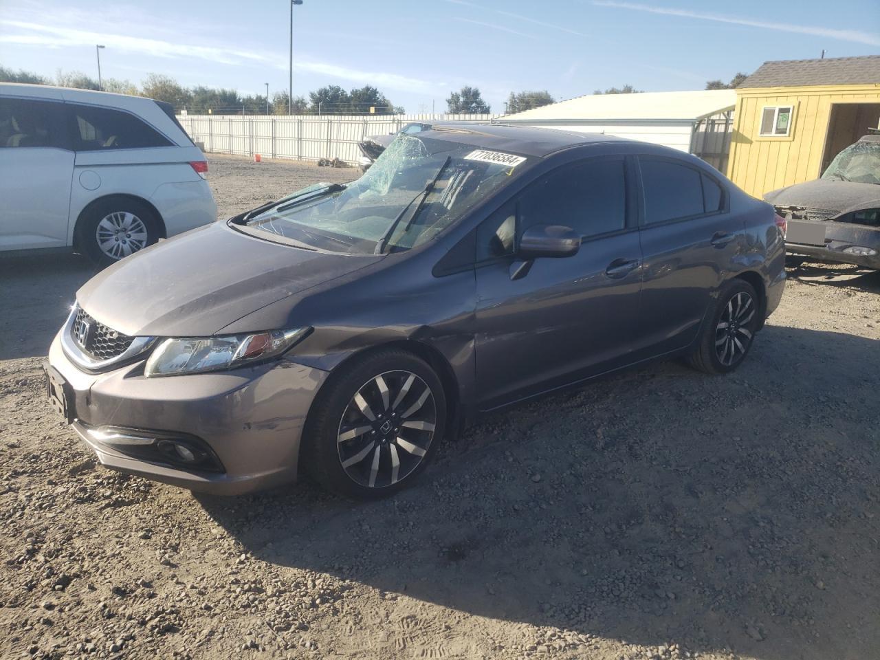 2015 Honda Civic - Image 1