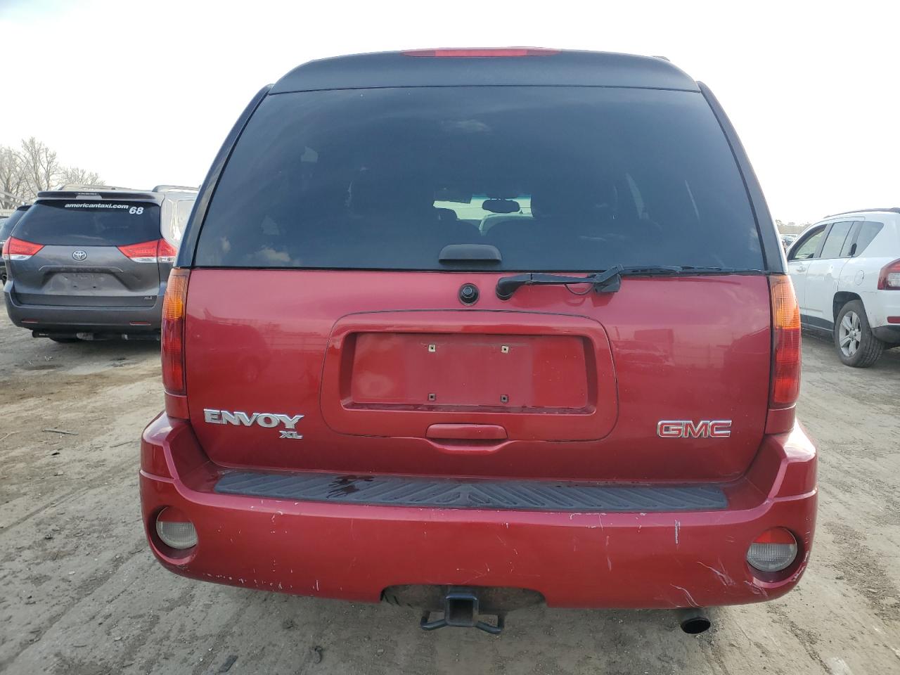 2004 GMC Envoy Xl VIN: 1GKET16S746108358 Lot: 78457454