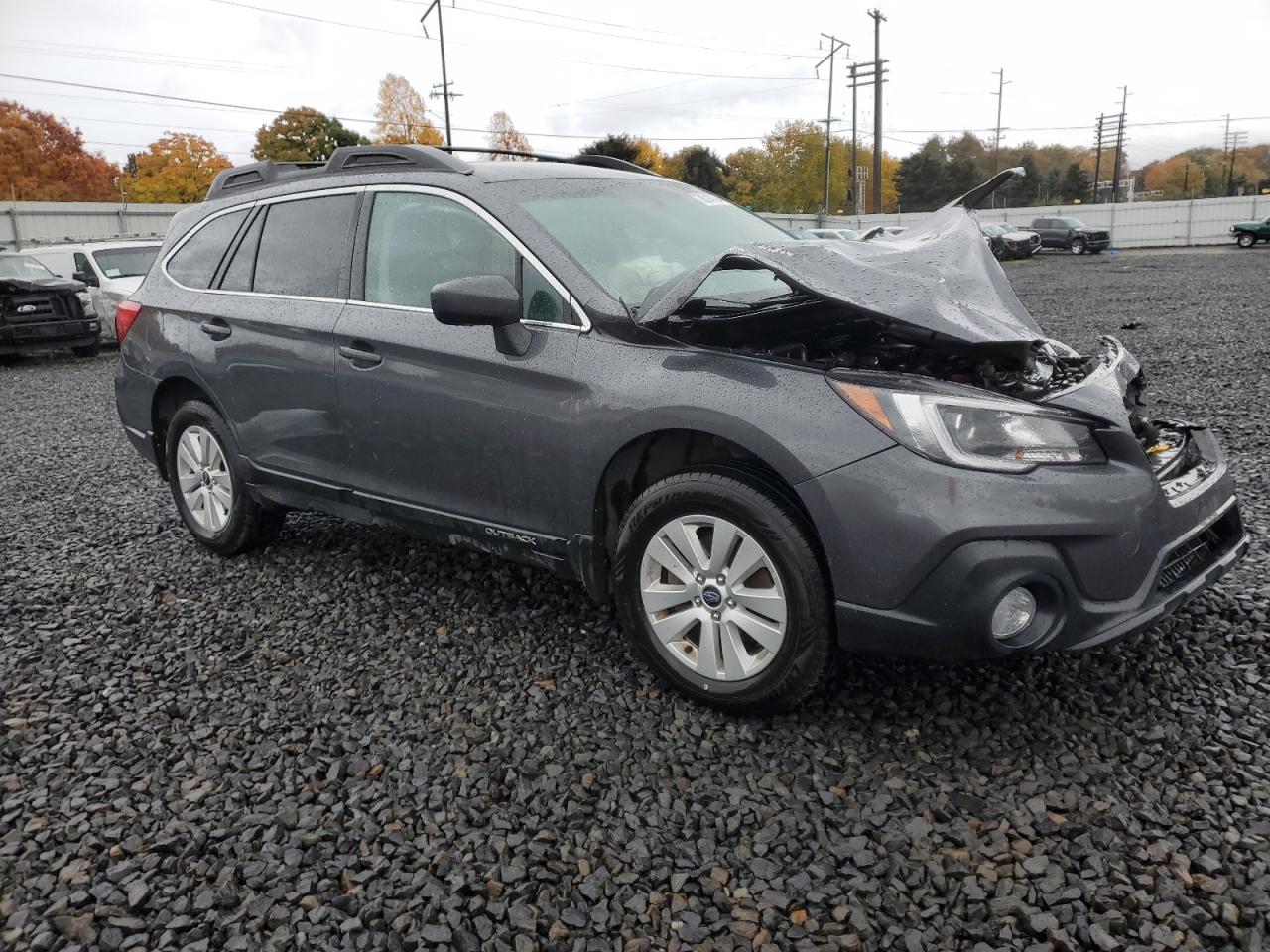 2018 Subaru Outback - Image 4