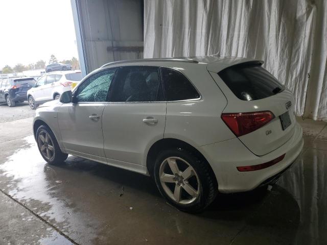  AUDI Q5 2012 Білий