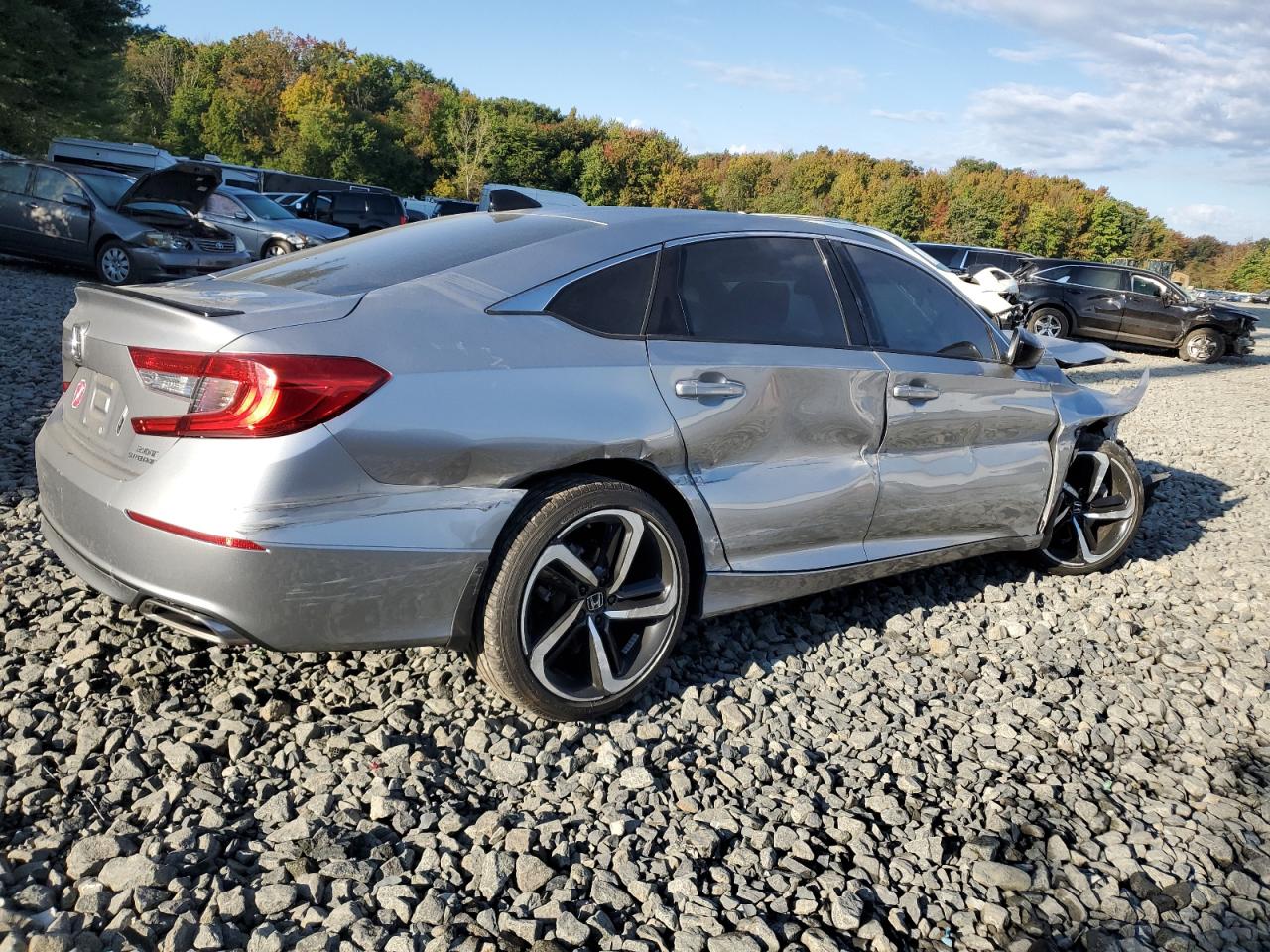 2022 Honda Accord - Image 3