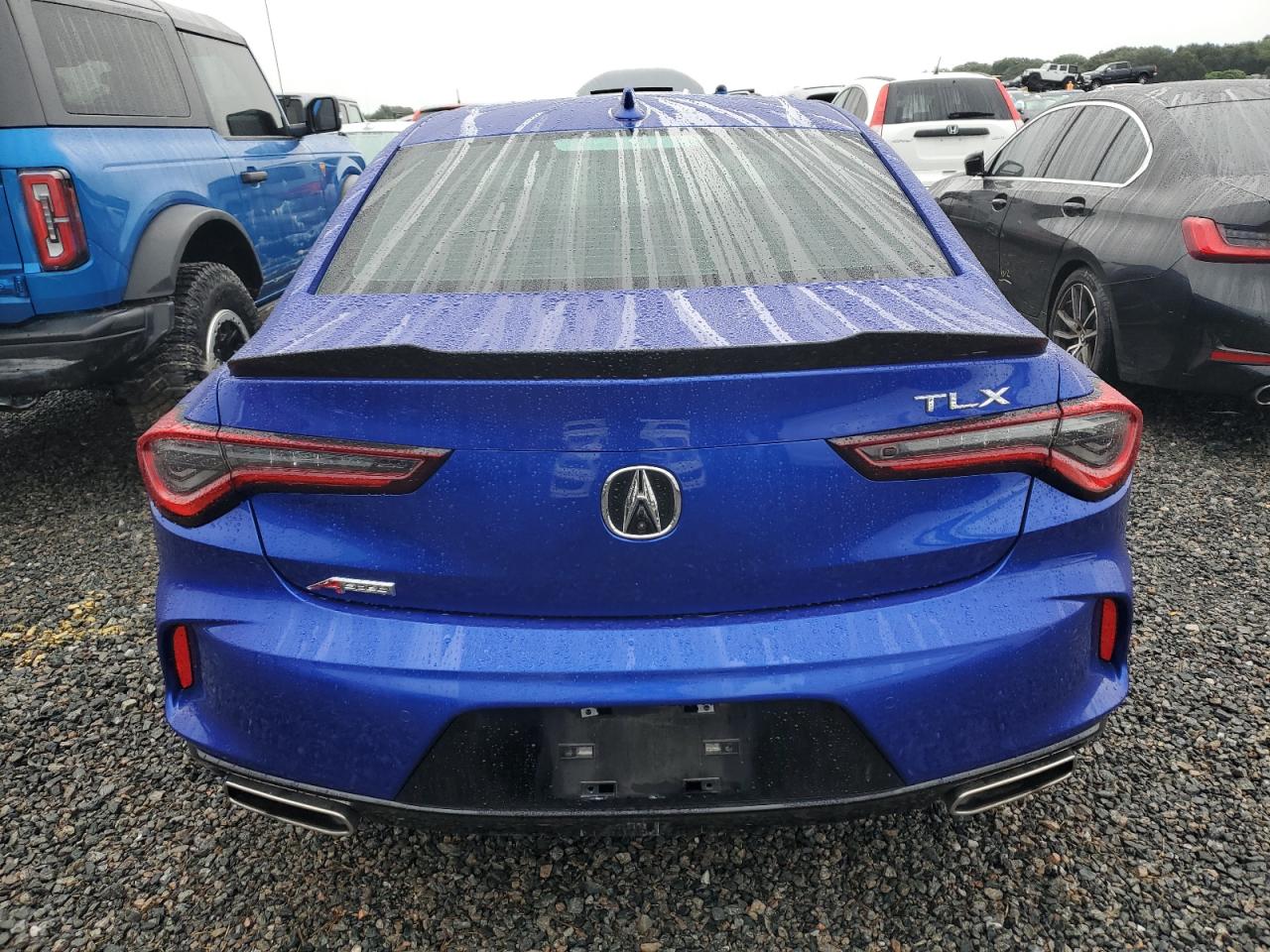 2021 Acura Tlx Tech A VIN: 19UUB5F55MA005921 Lot: 74760164