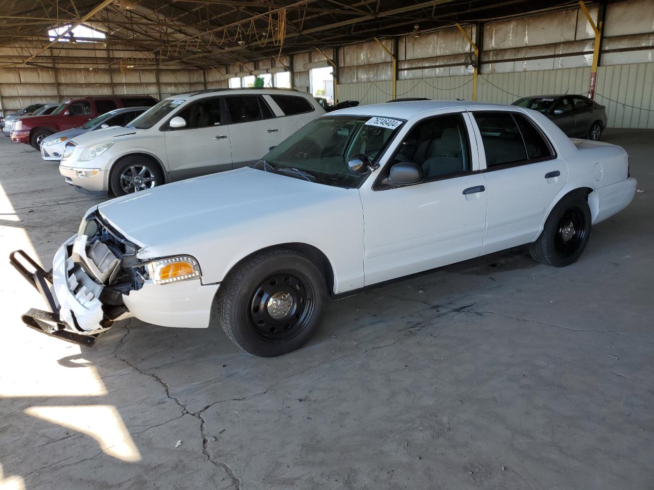 2008 Ford Crown Victoria - Image 1
