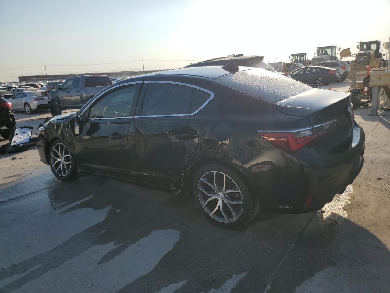 19UDE2F79LA001540 2020 Acura Ilx Premium