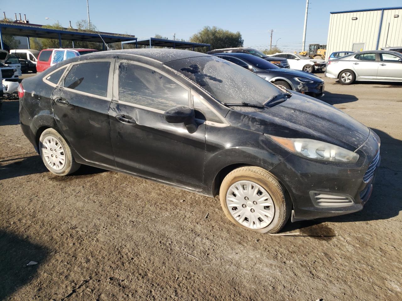 VIN 3FADP4AJ4HM137842 2017 FORD FIESTA no.4