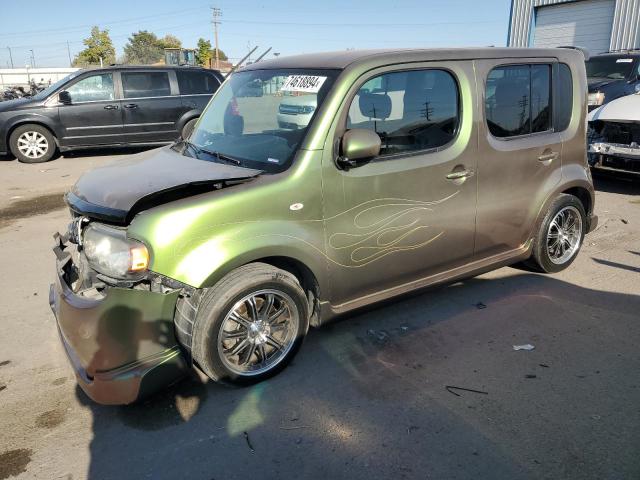 2009 Nissan Cube Base იყიდება Nampa-ში, ID - Frame Damage