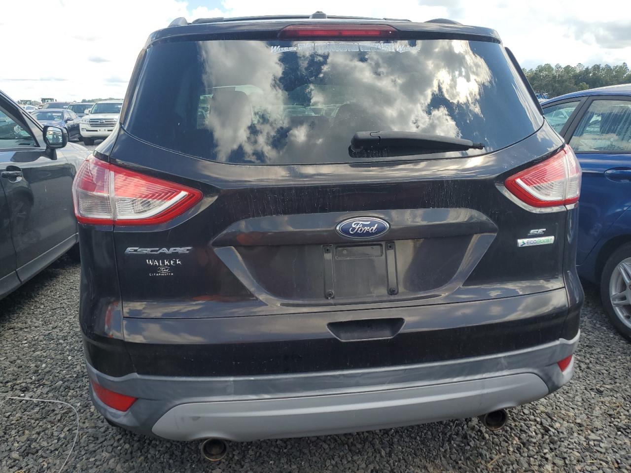 1FMCU0GX9DUB28834 2013 Ford Escape Se