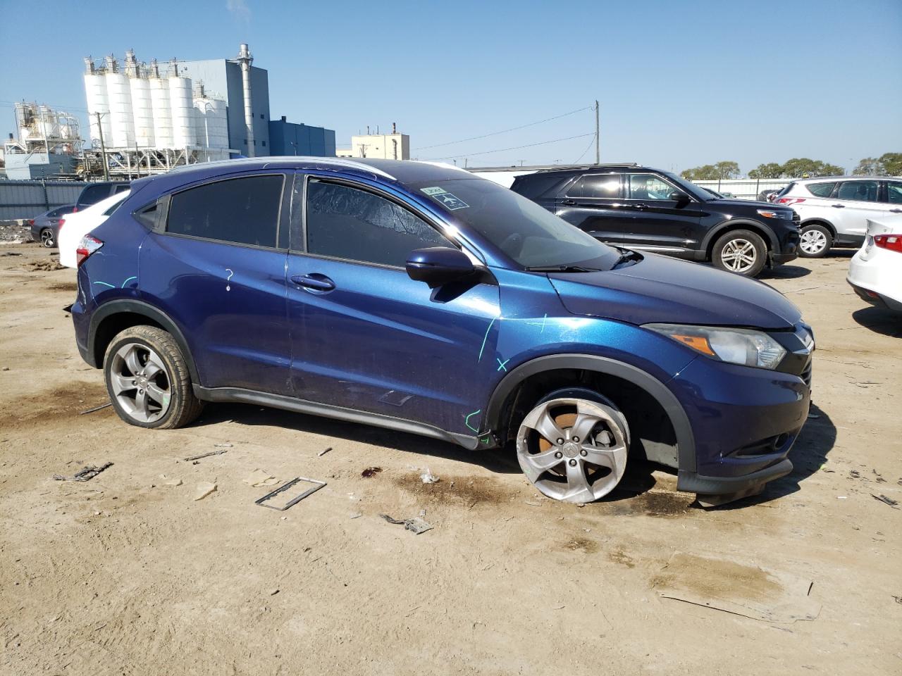 2017 Honda HR-V - Image 4