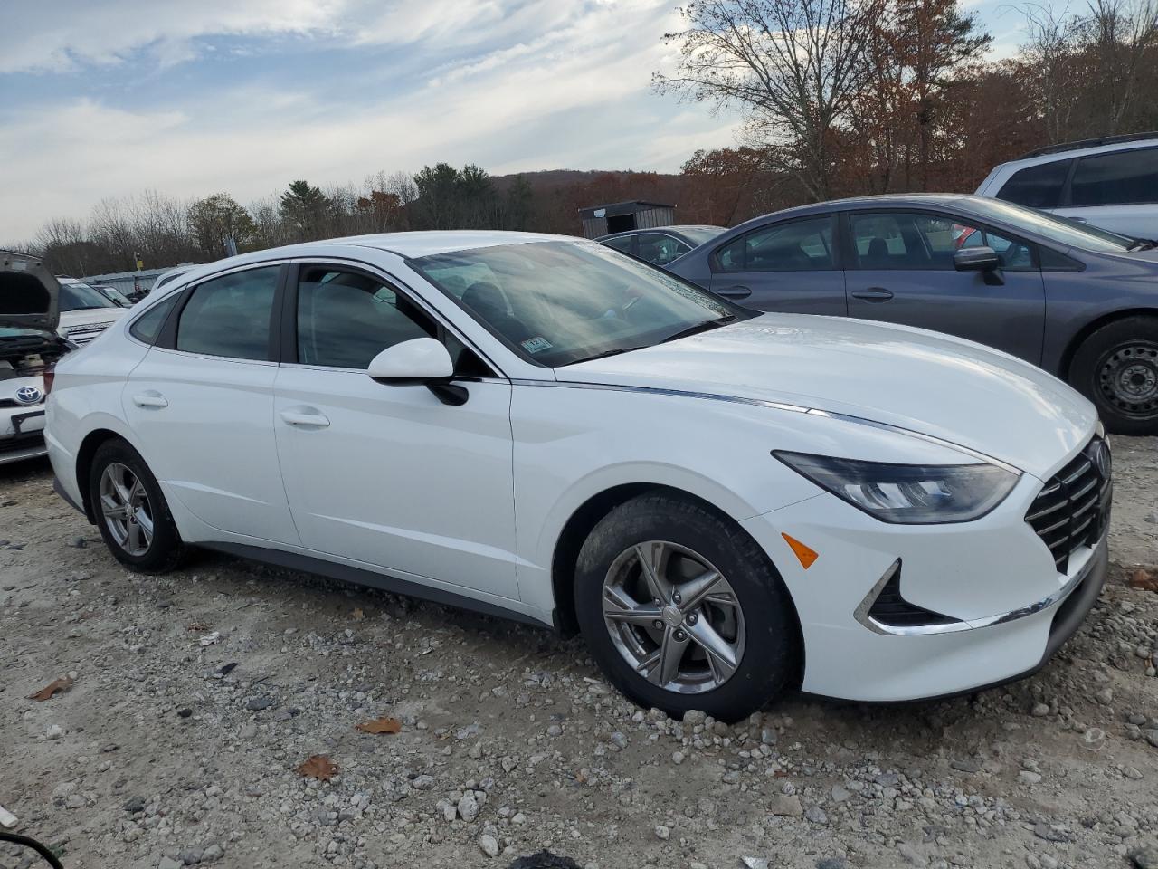 2020 Hyundai Sonata - Image 4