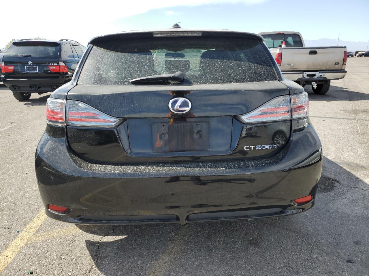 2012 Lexus Ct 200 VIN: JTHKD5BH1C2087198 Lot: 75562644