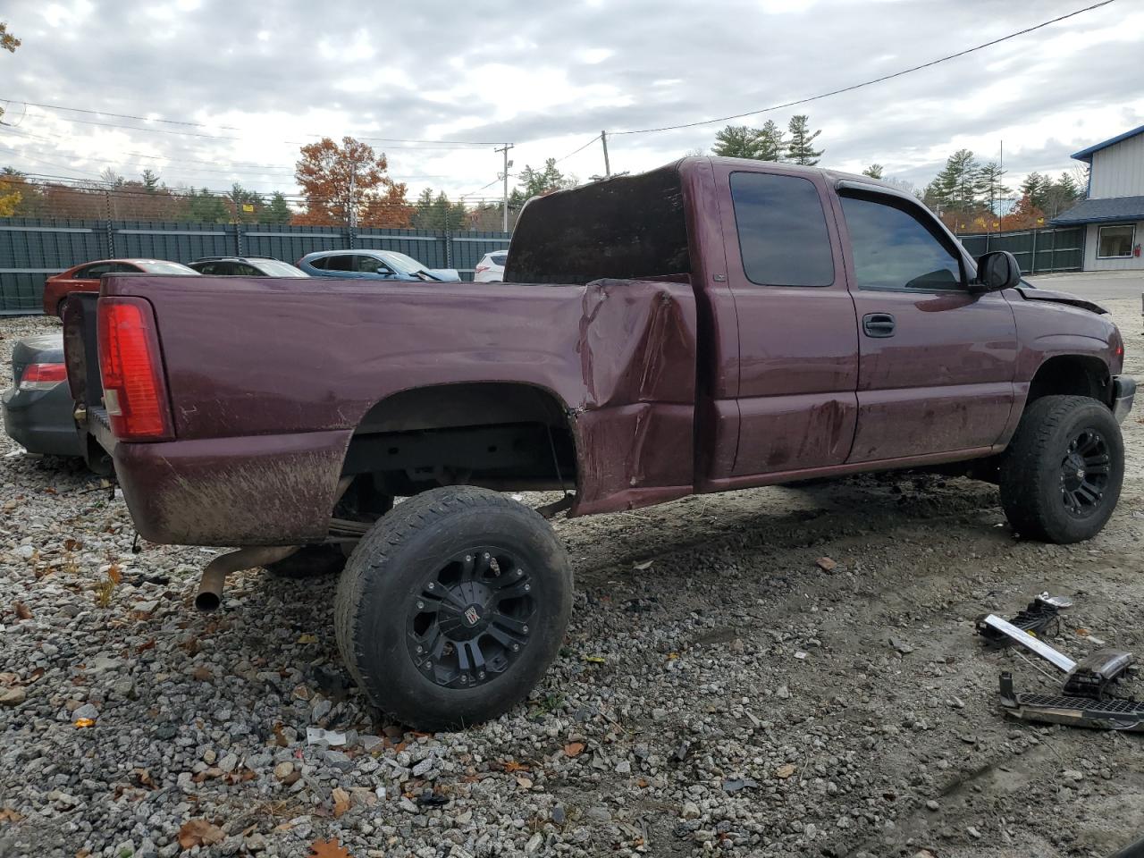 2003 Chevrolet Silverado - Image 3