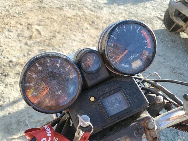 1981 KAWASAKI KZ1000 K