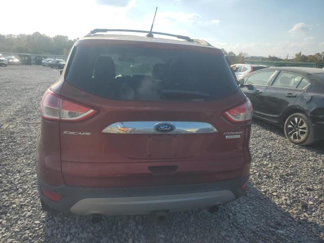 Parquets FORD ESCAPE 2015 Burgundy