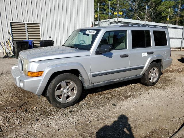 2006 Jeep Commander  de vânzare în Austell, GA - Water/Flood