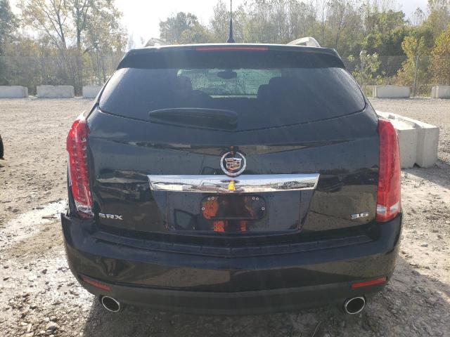  CADILLAC SRX 2013 Черный