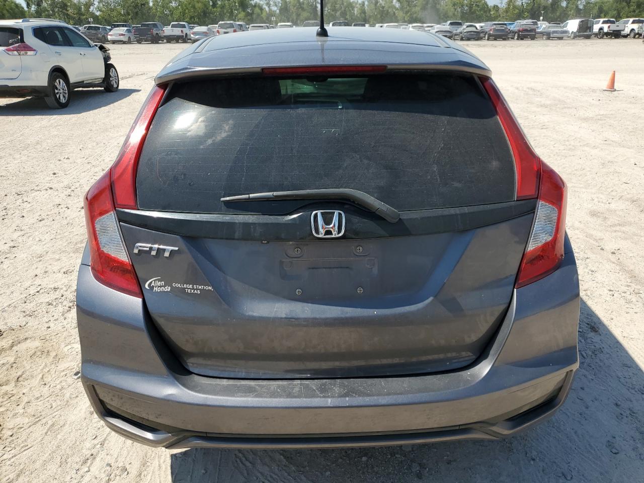 2020 Honda Fit Lx VIN: 3HGGK5H46LM722475 Lot: 74212494