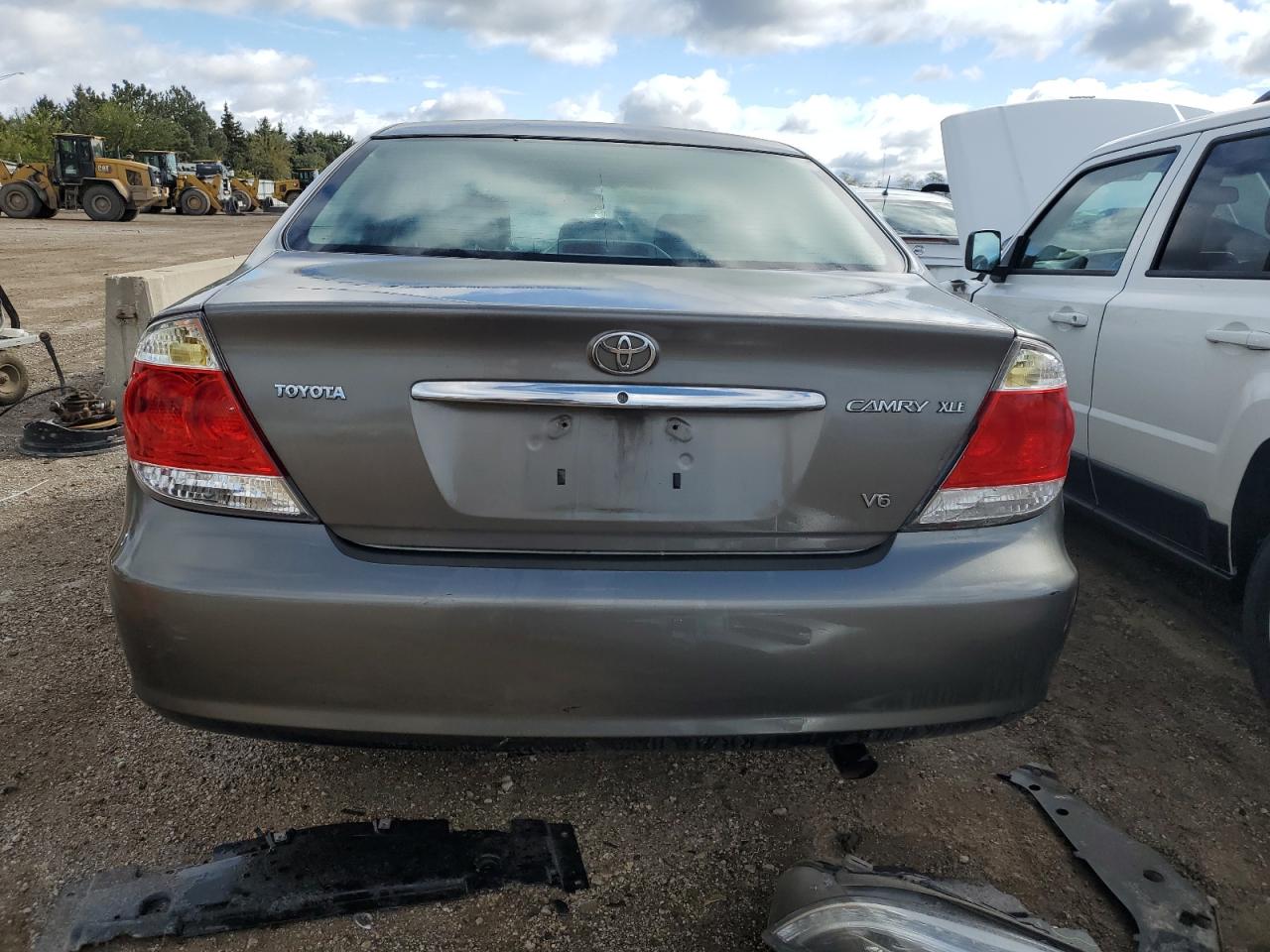 4T1BF30K36U633437 2006 Toyota Camry Le