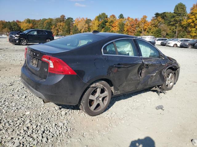  VOLVO S60 2012 Черный