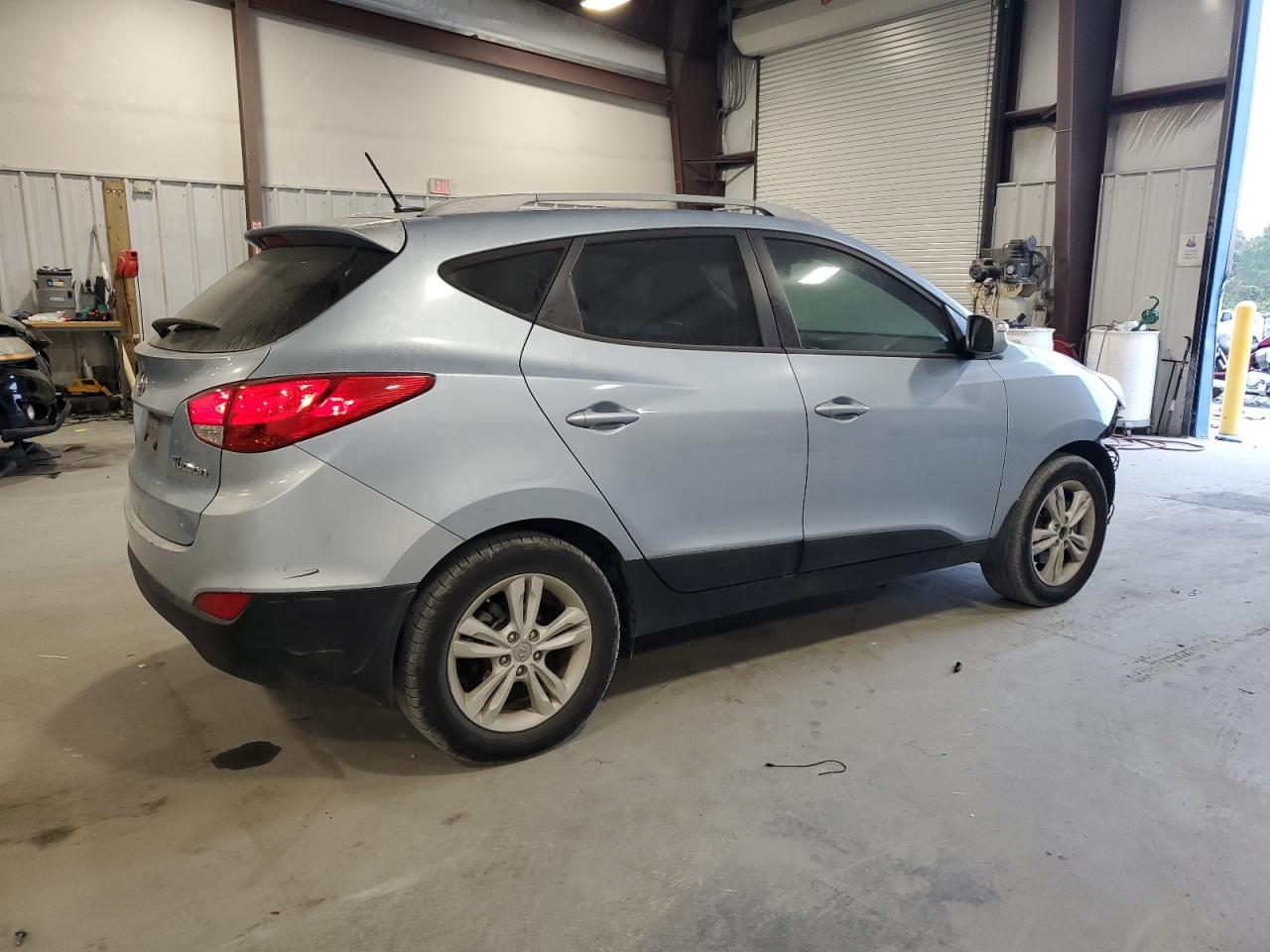 2013 Hyundai Tucson - Image 3