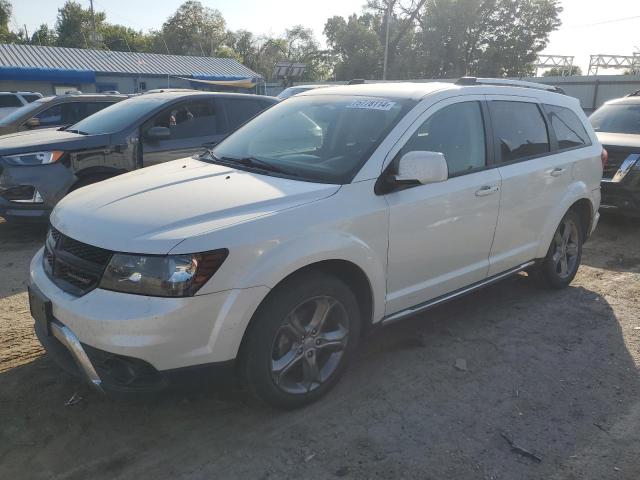  DODGE JOURNEY 2016 Білий