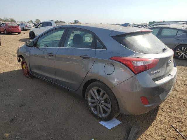  HYUNDAI ELANTRA 2016 Серый