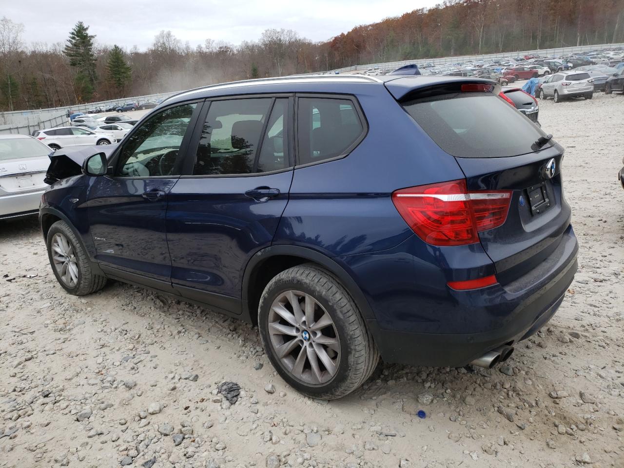 2017 BMW X3 - Image 2