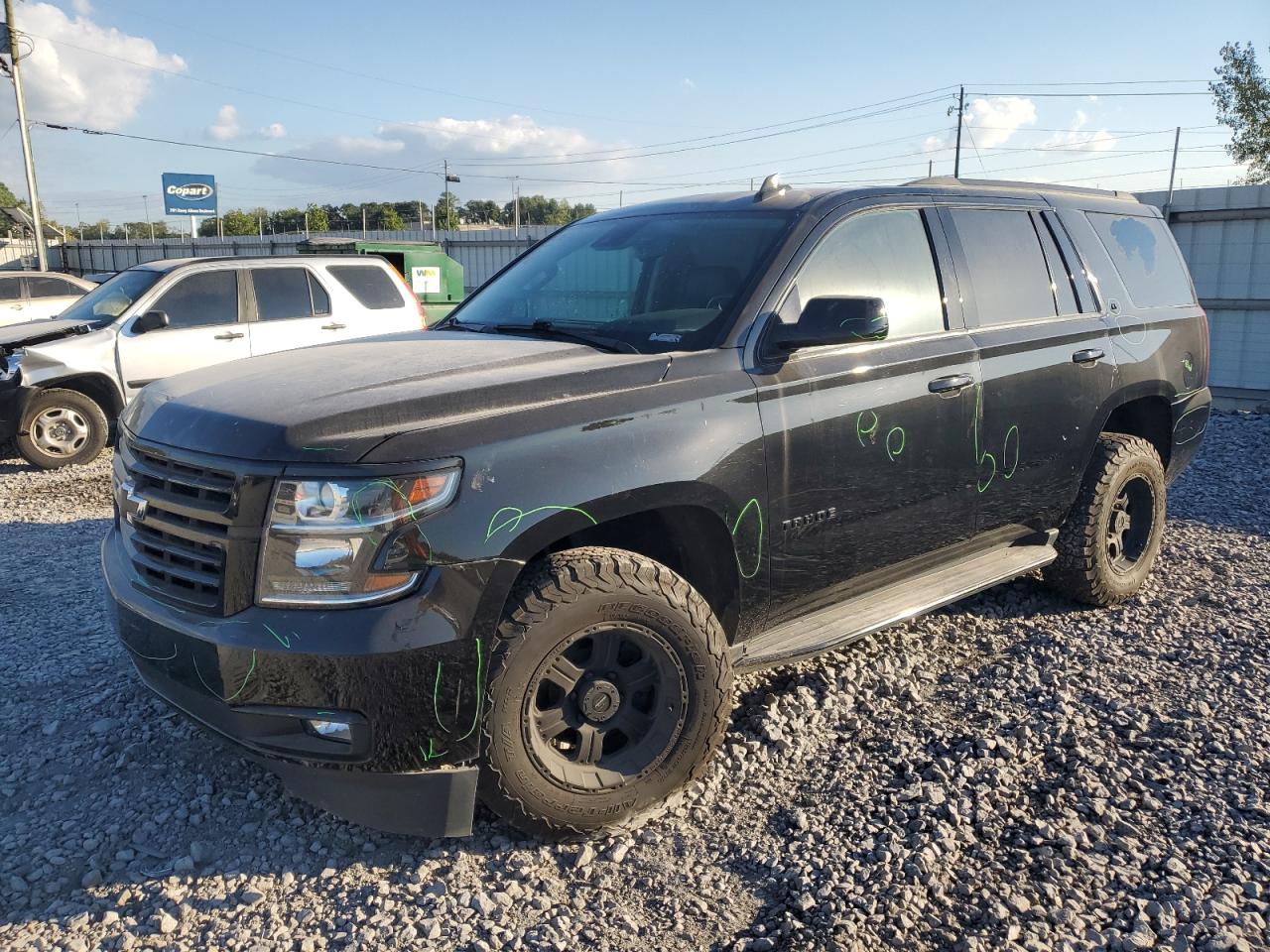 2020 Chevrolet Tahoe - Image 1