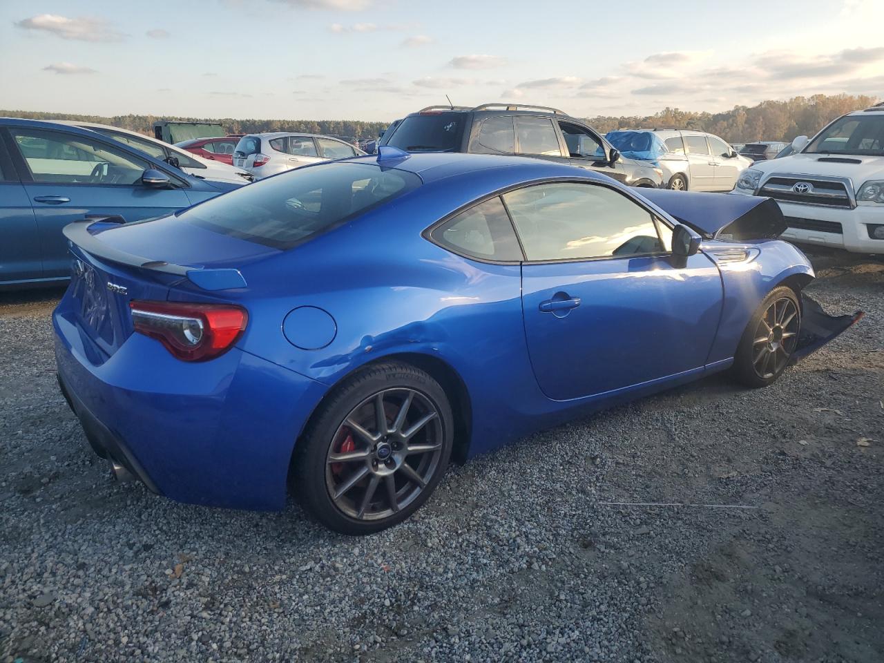 2020 Subaru BRZ - Image 3