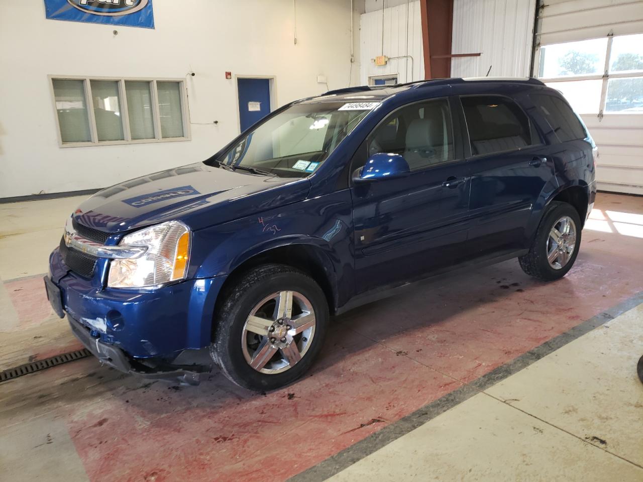 2008 Chevrolet Equinox Lt VIN: 2CNDL43F786300682 Lot: 74498484