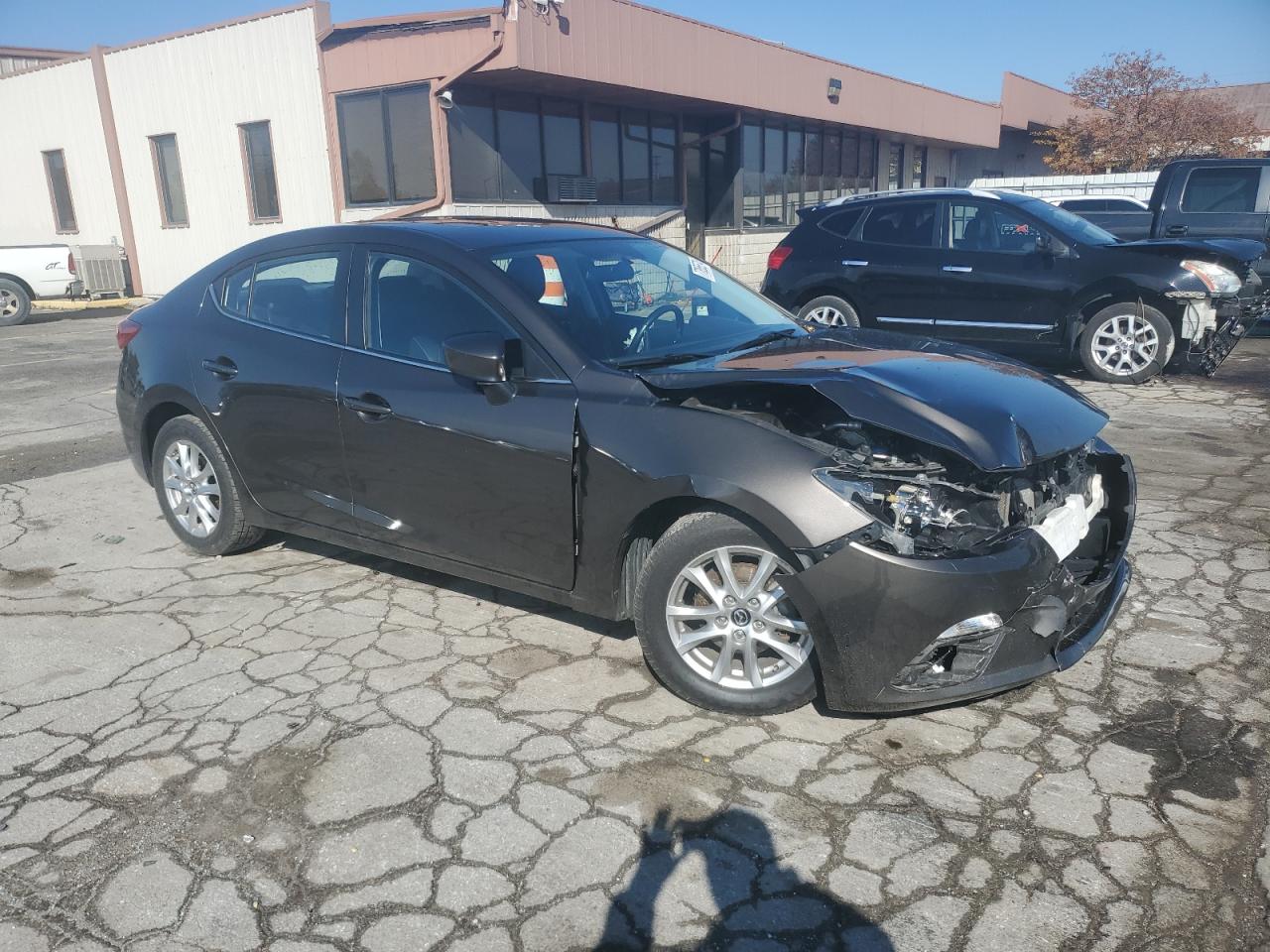 2014 Mazda 3 - Image 4