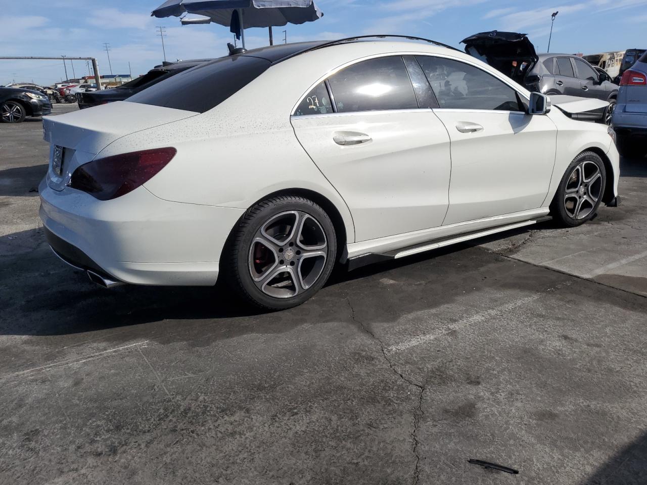 2014 Mercedes-Benz CLA-klasse - Image 3