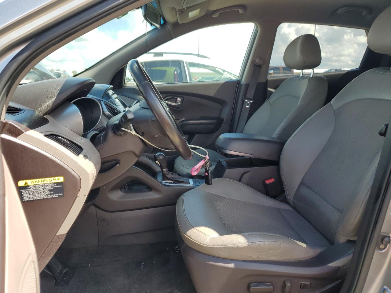 2014 Hyundai Tucson - Image 7