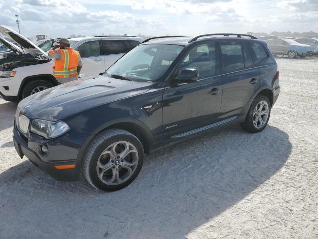 2010 Bmw X3 Xdrive30I იყიდება Arcadia-ში, FL - Water/Flood