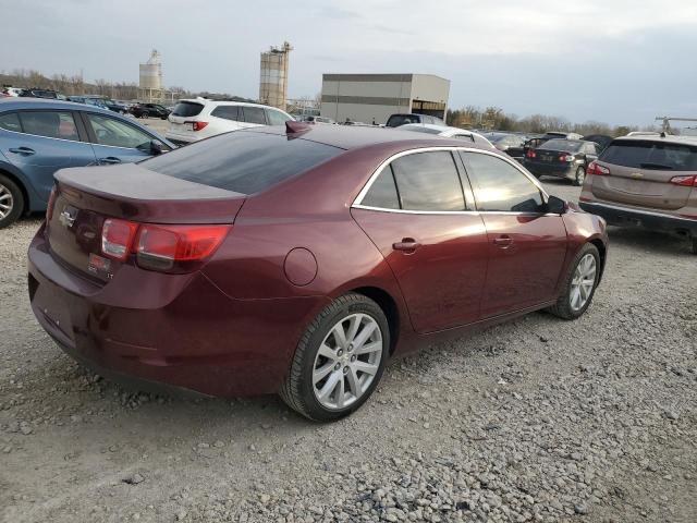 Седани CHEVROLET MALIBU 2015 Бордовий