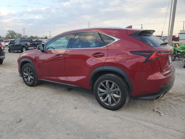 JTJSARBZXL2167204 Lexus Nx 300 F S  2