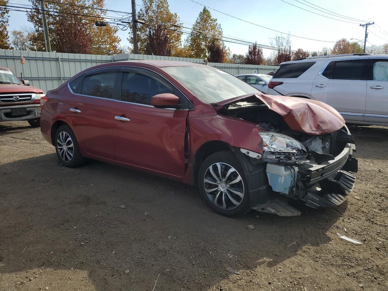 2015 Nissan Sentra - Image 4