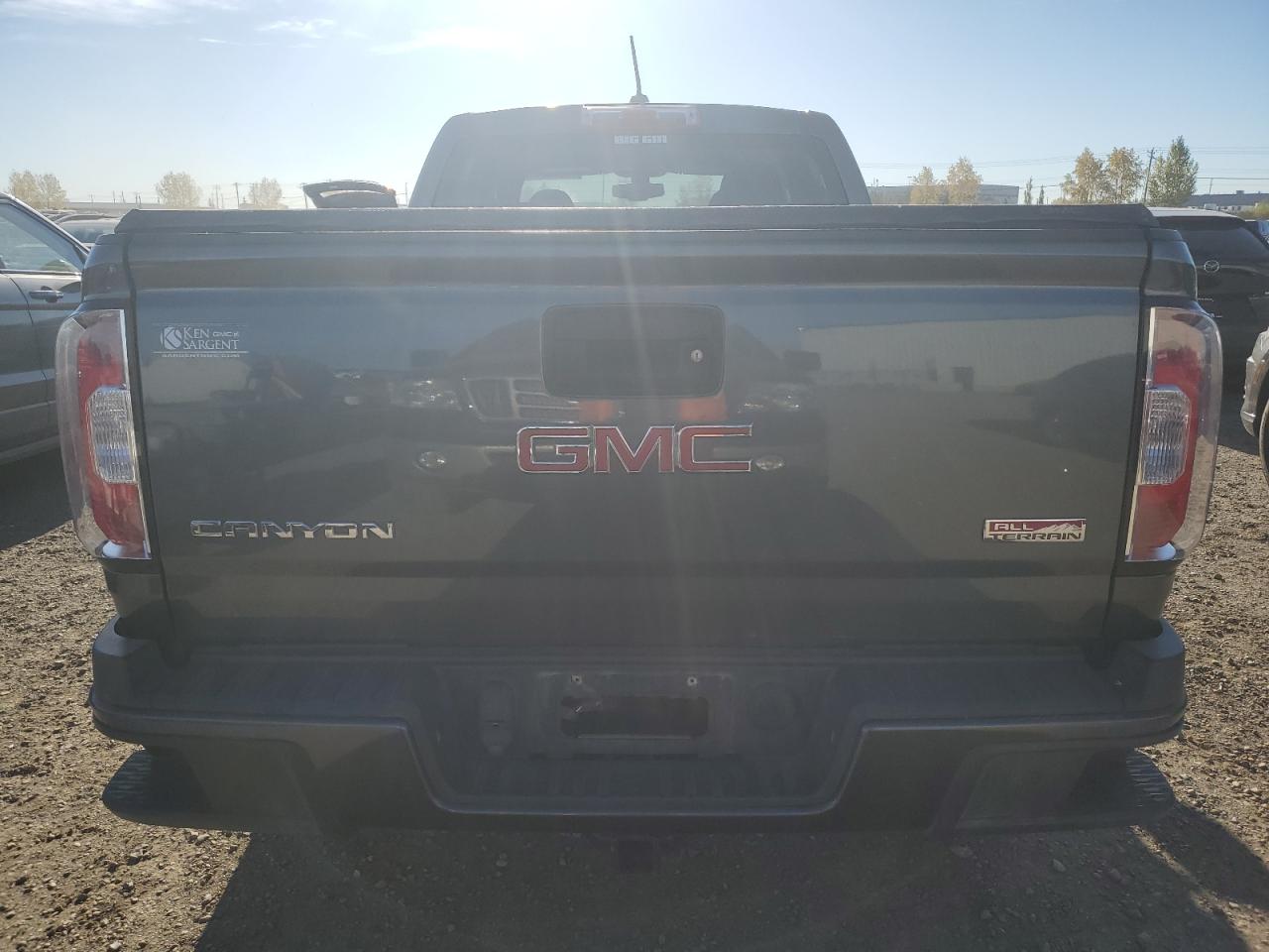 1GTG6BE3XF1140636 2015 GMC Canyon Sle