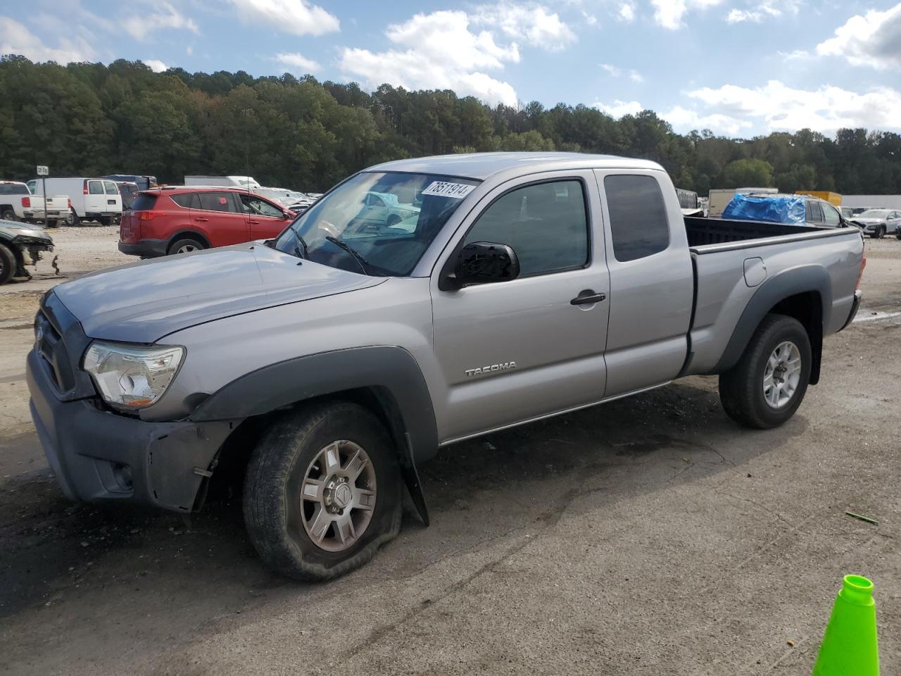 2014 Toyota Tacoma - Image 1