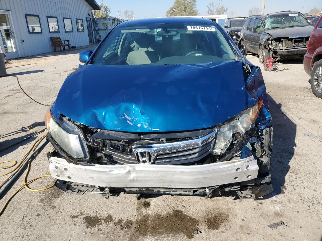 2012 Honda Civic - Image 5