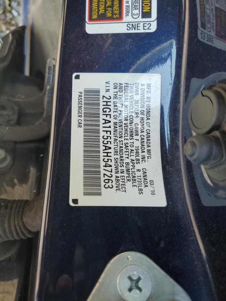 2010 Honda Civic - Image 12
