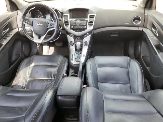  CHEVROLET CRUZE 2013 Czarny