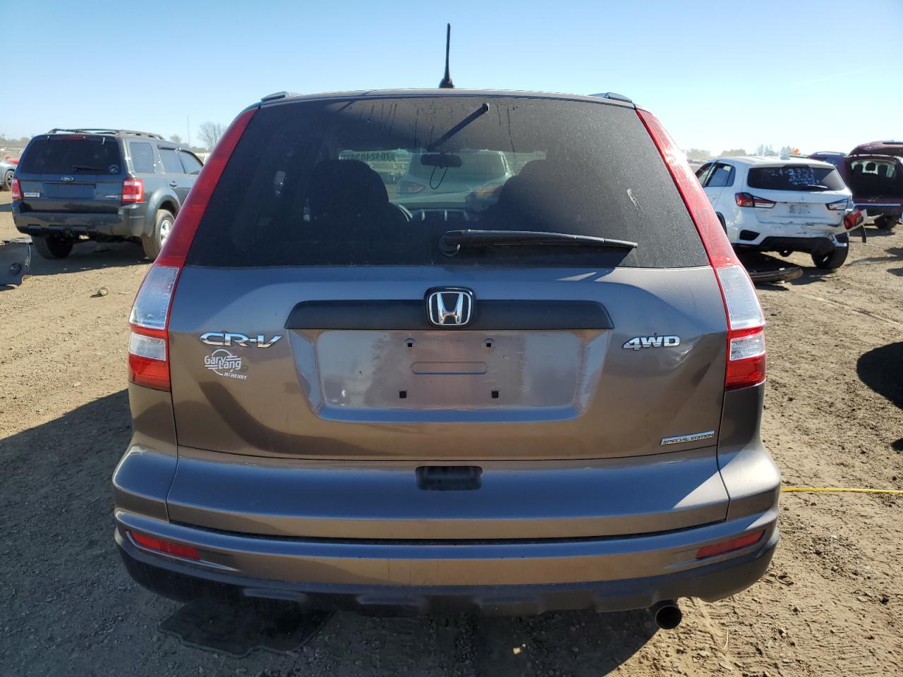 5J6RE4H41BL069573 2011 Honda Cr-V Se