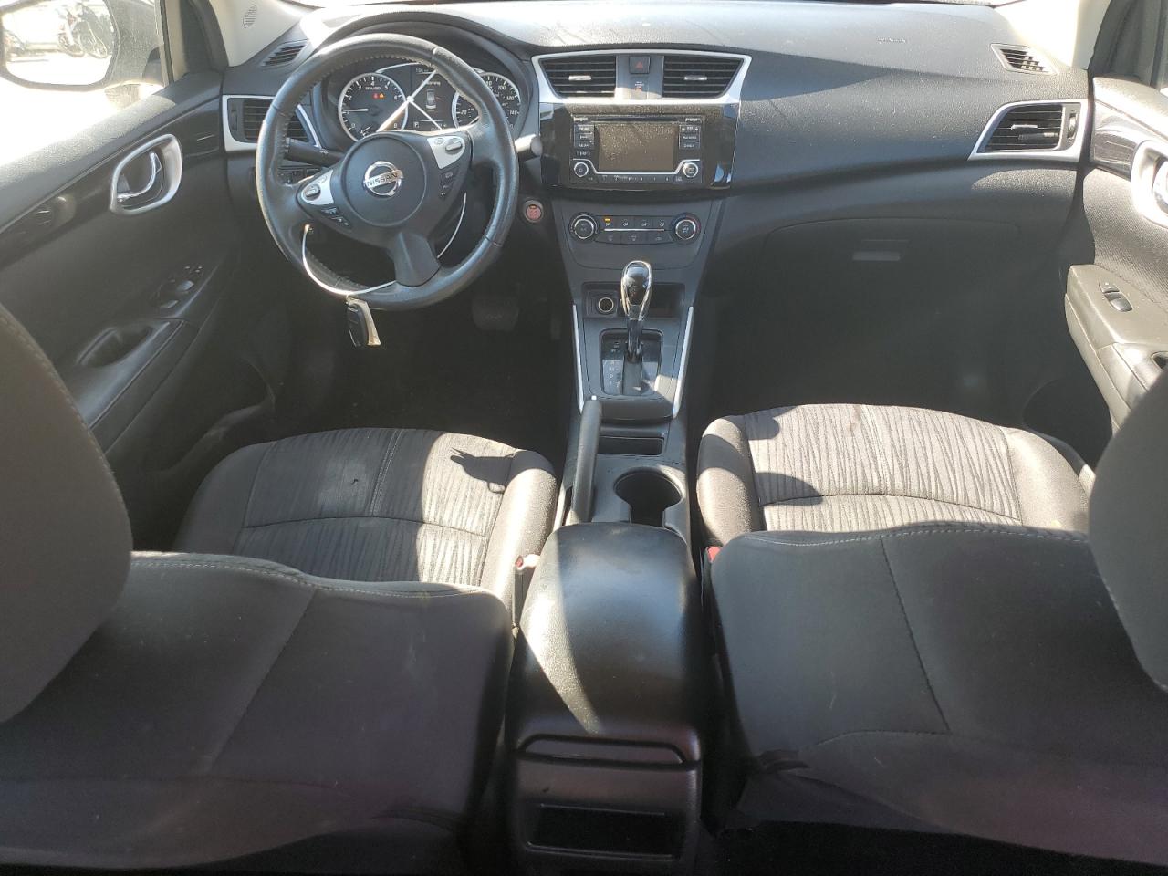 3N1AB7AP8HL675566 2017 Nissan Sentra S