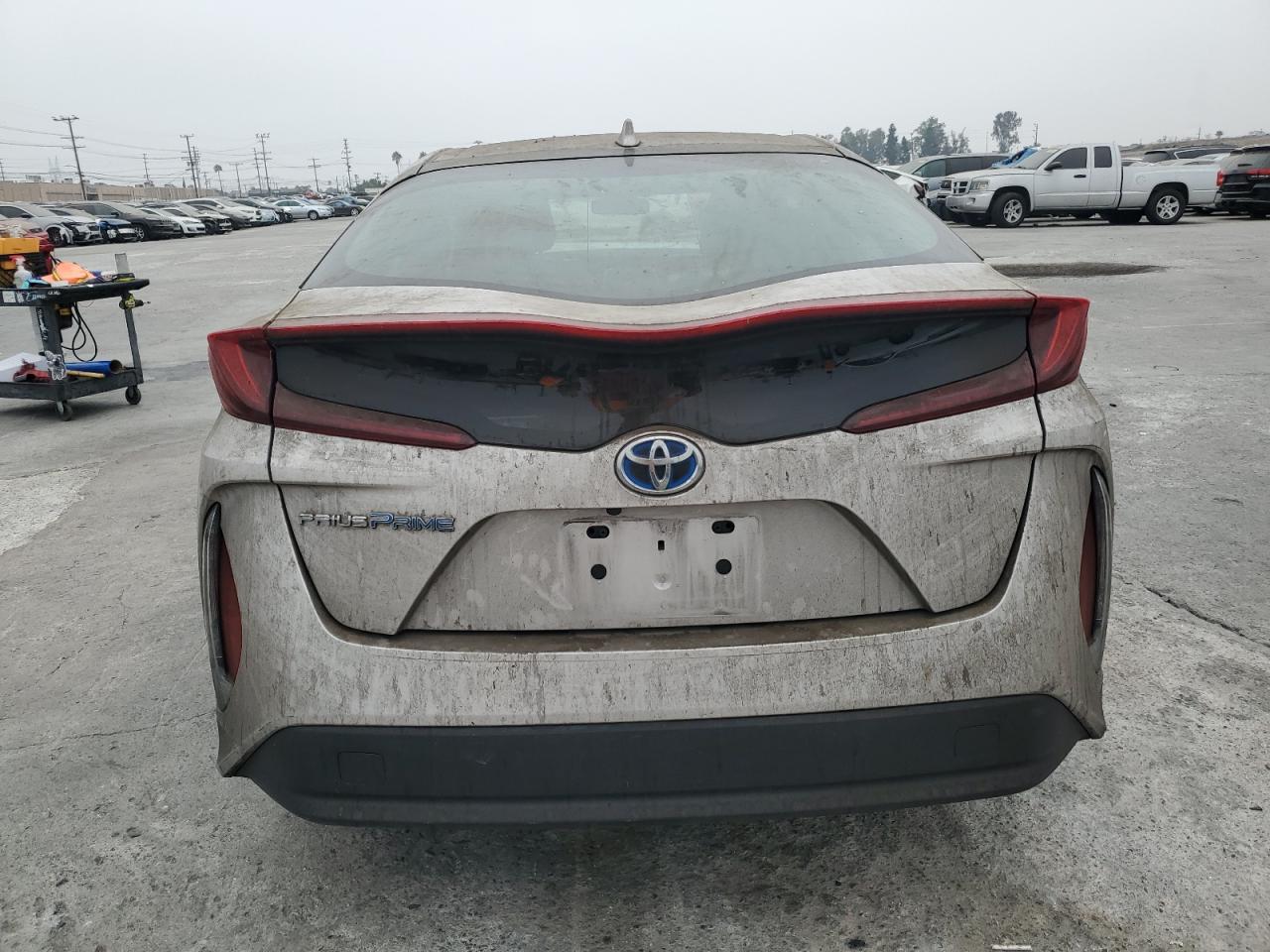 2019 Toyota Prius Prime VIN: JTDKARFP2K3109706 Lot: 76306864